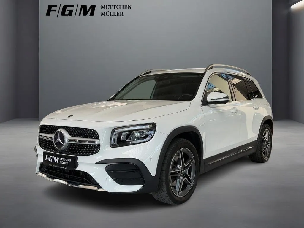 Mercedes-Benz GLB 200