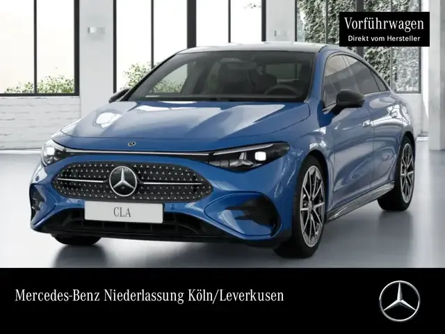 Mercedes-Benz CLA 200