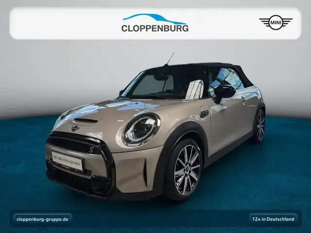 MINI Cooper S Cabrio