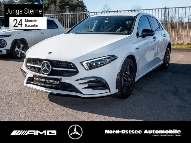 Mercedes-Benz A 250