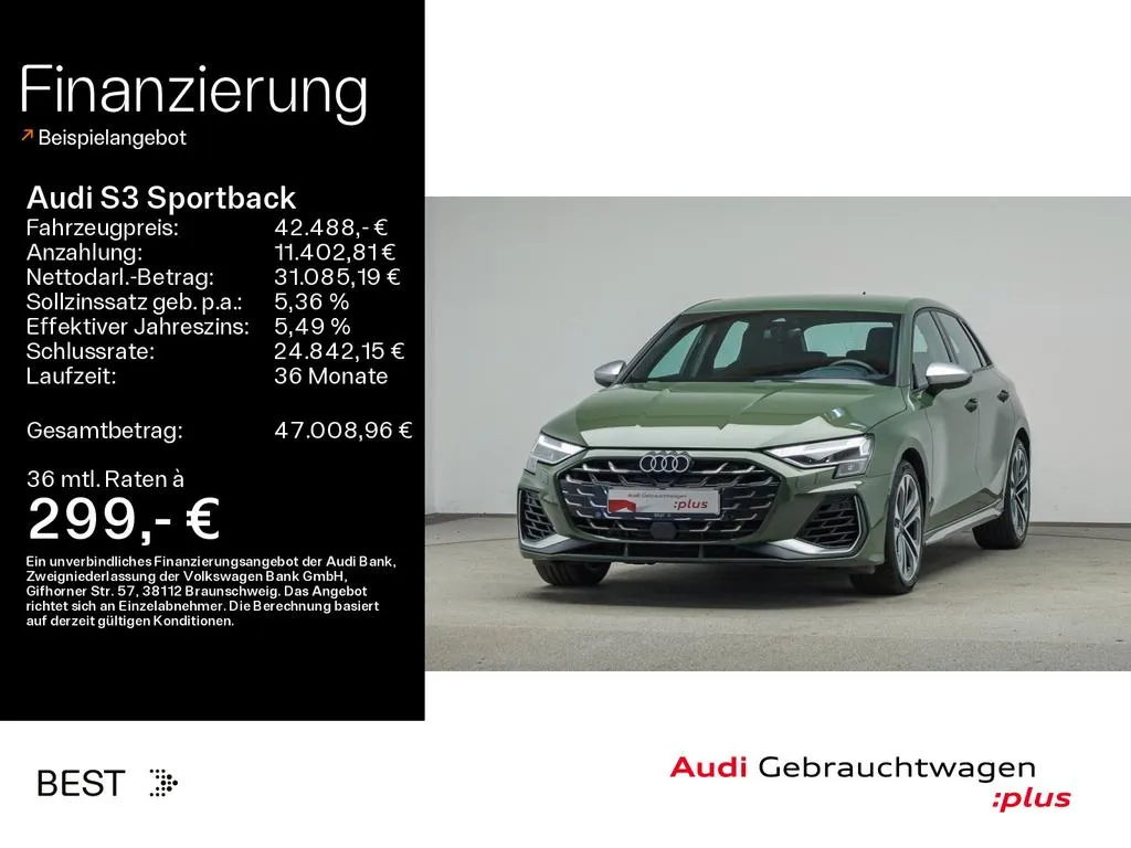 Audi S3