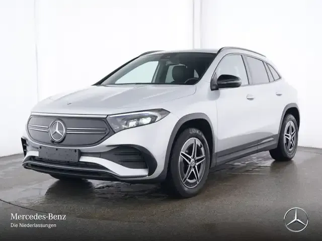 Mercedes-Benz EQA 300
