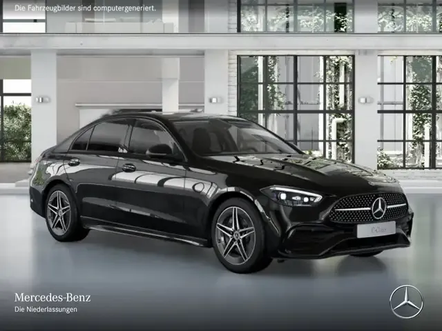 Mercedes-Benz C 300