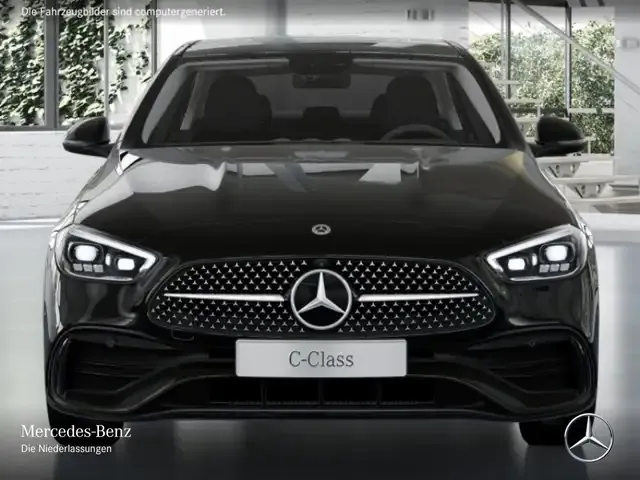 Mercedes-Benz C 300