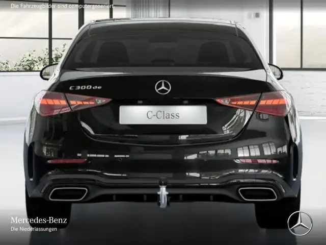 Mercedes-Benz C 300