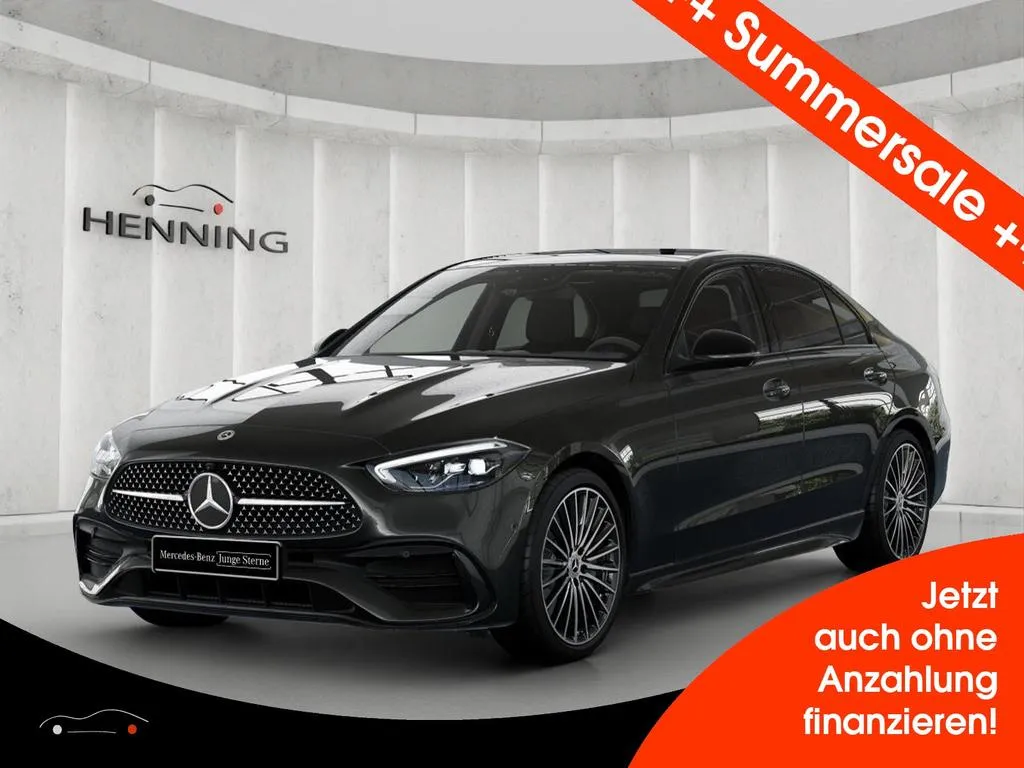 Mercedes-Benz C 300