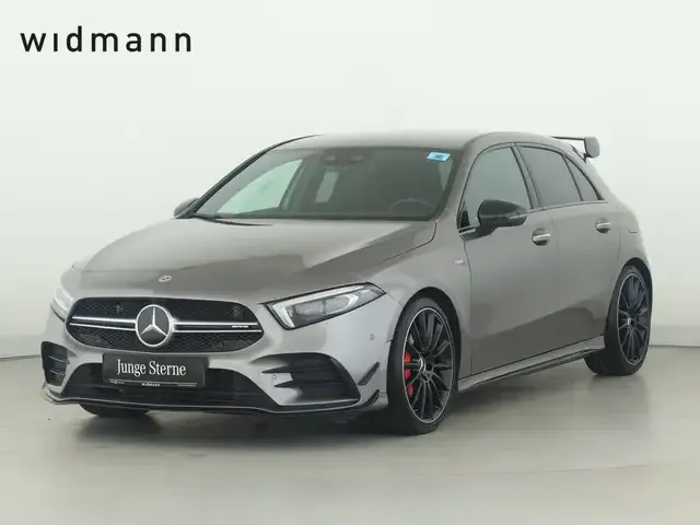 Mercedes-Benz A 35 AMG