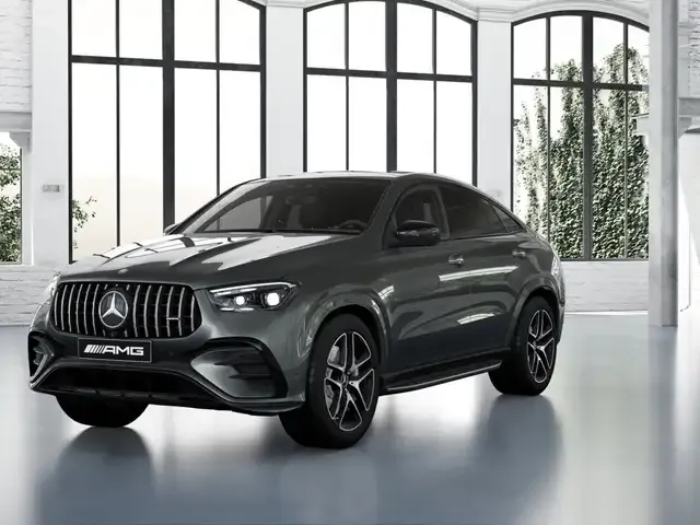 Mercedes-Benz GLE 53 AMG