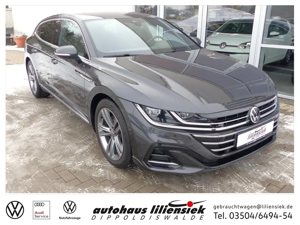 Volkswagen Arteon