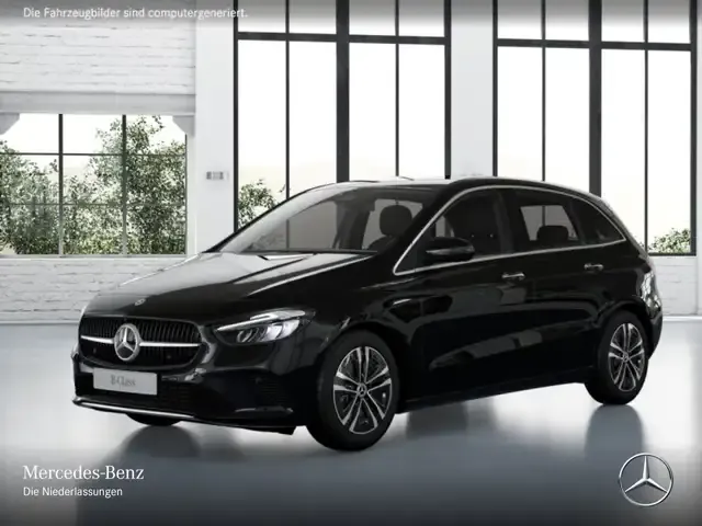 Mercedes-Benz B 220