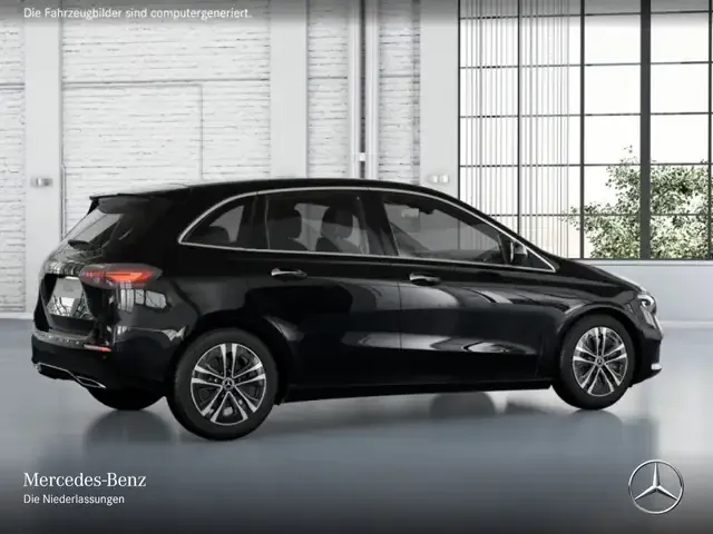 Mercedes-Benz B 220