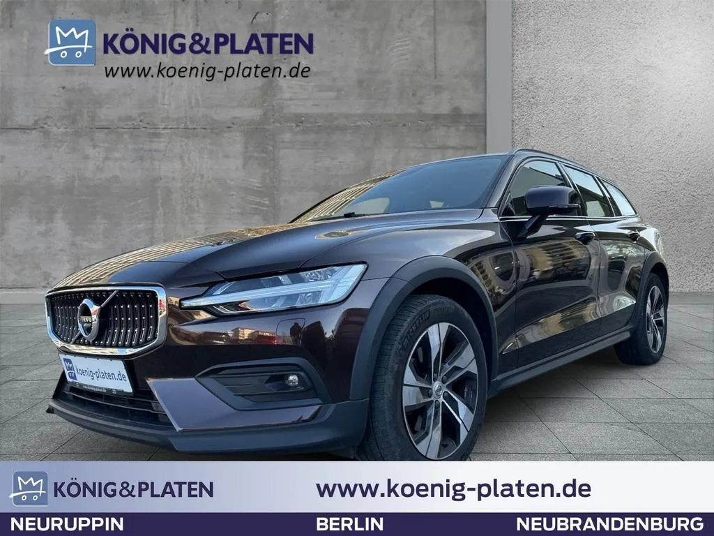 Volvo V60 Cross Country