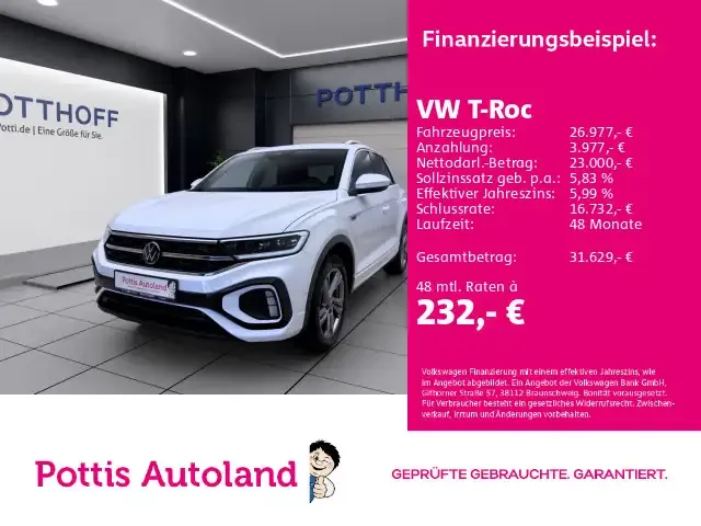 Volkswagen T-Roc