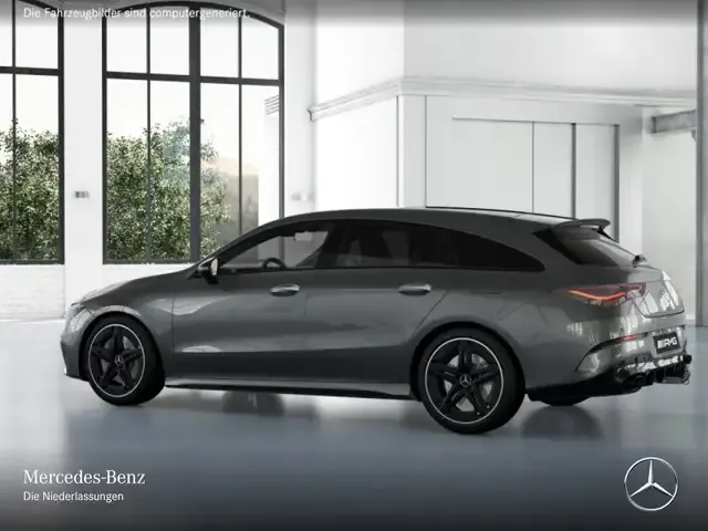 Mercedes-Benz CLA 35 AMG