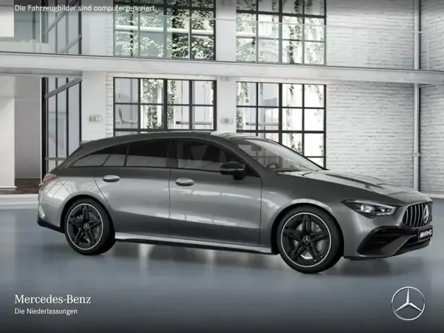 Mercedes-Benz CLA 35 AMG