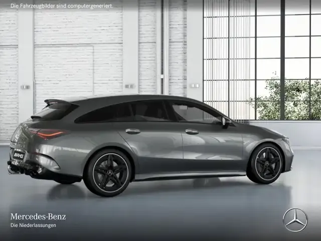 Mercedes-Benz CLA 35 AMG