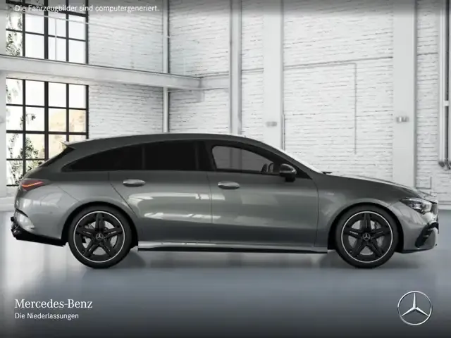 Mercedes-Benz CLA 35 AMG