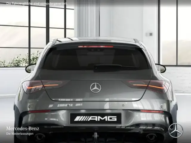 Mercedes-Benz CLA 35 AMG