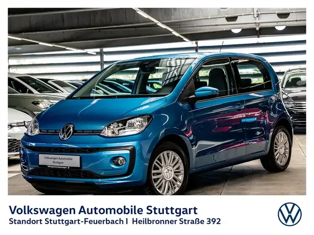 Volkswagen up!