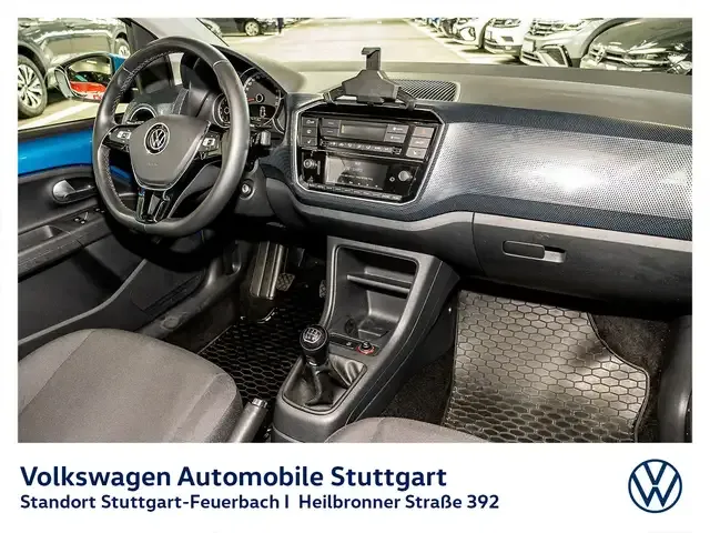 Volkswagen up!