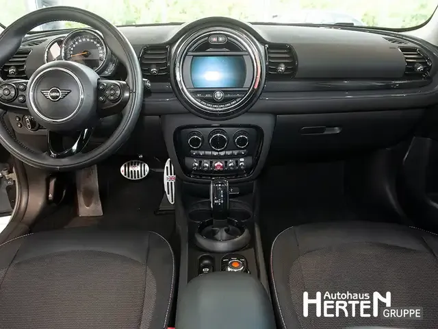 MINI Cooper D Clubman