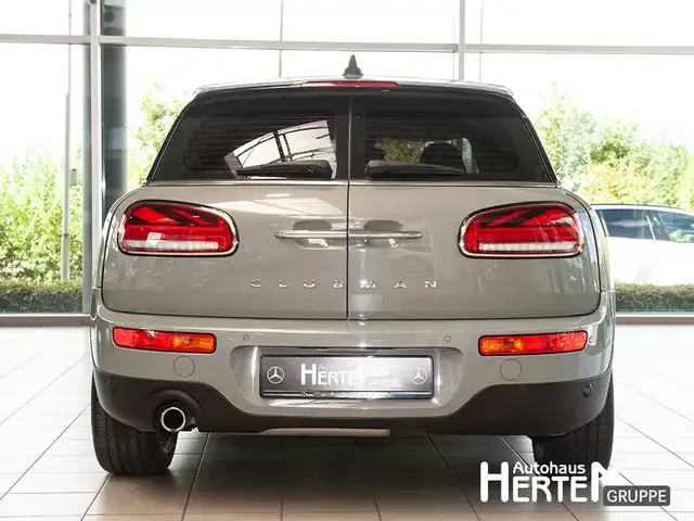 MINI Cooper D Clubman