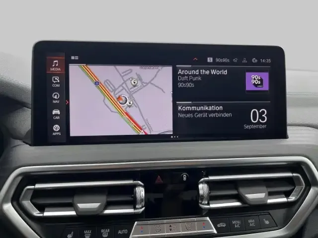 BMW iX3