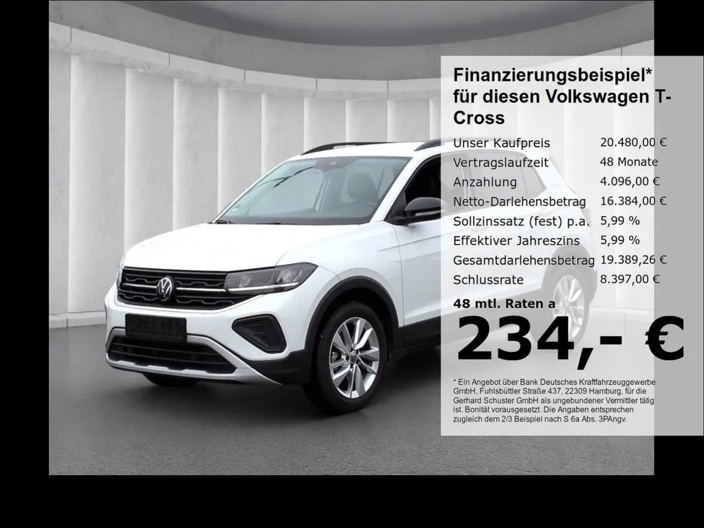 Volkswagen T-Cross