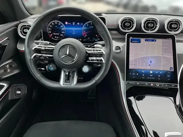 Mercedes-Benz CLE 53 AMG