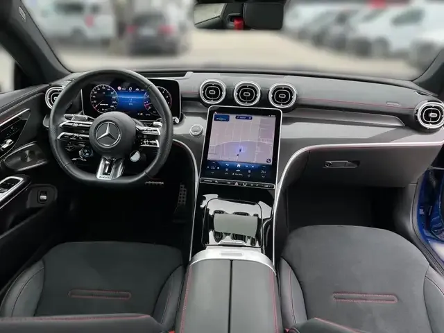 Mercedes-Benz CLE 53 AMG