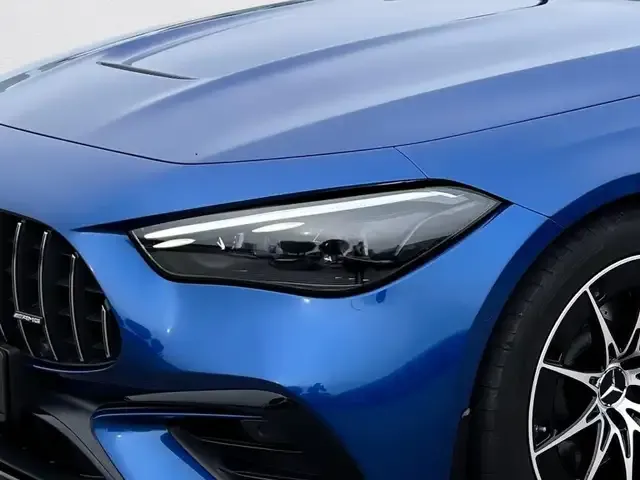 Mercedes-Benz CLE 53 AMG