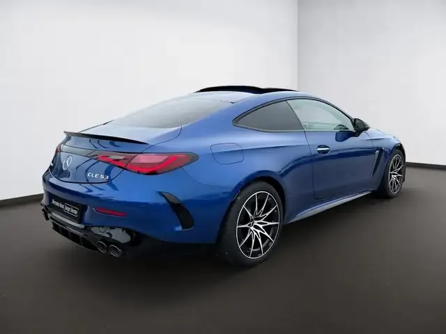 Mercedes-Benz CLE 53 AMG