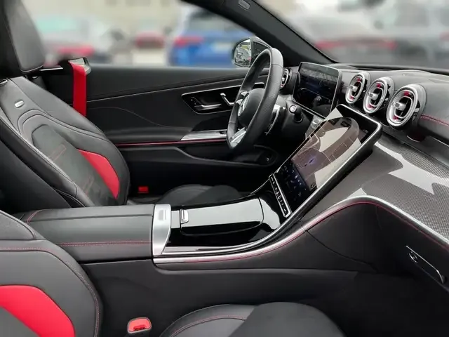 Mercedes-Benz CLE 53 AMG