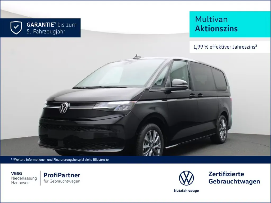 Volkswagen T7 Multivan