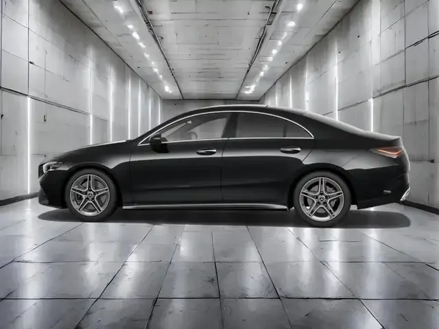 Mercedes-Benz CLA 250