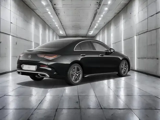 Mercedes-Benz CLA 250