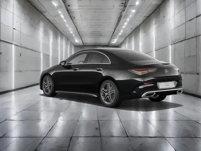 Mercedes-Benz CLA 250