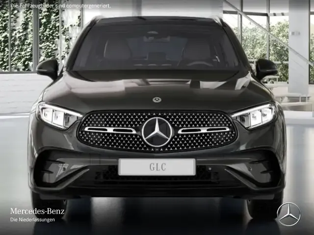 Mercedes-Benz GLC 300