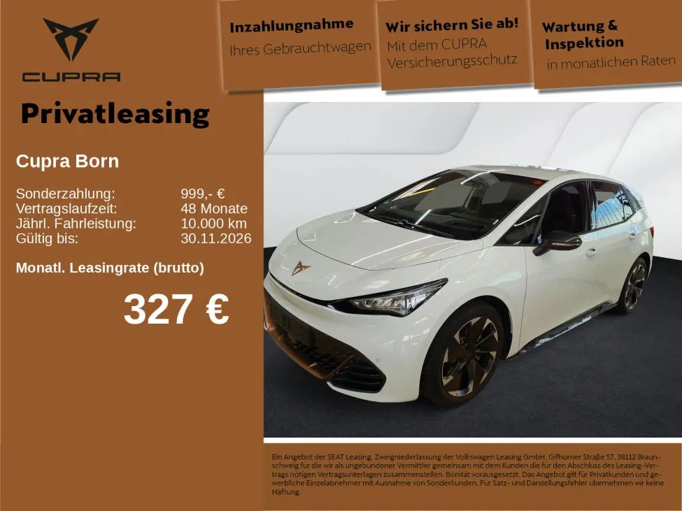Cupra Born