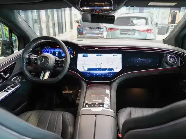 Mercedes-Benz EQE SUV