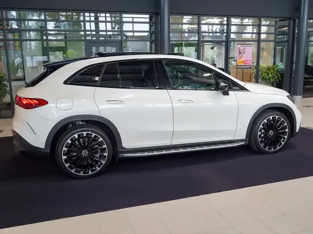 Mercedes-Benz EQE SUV