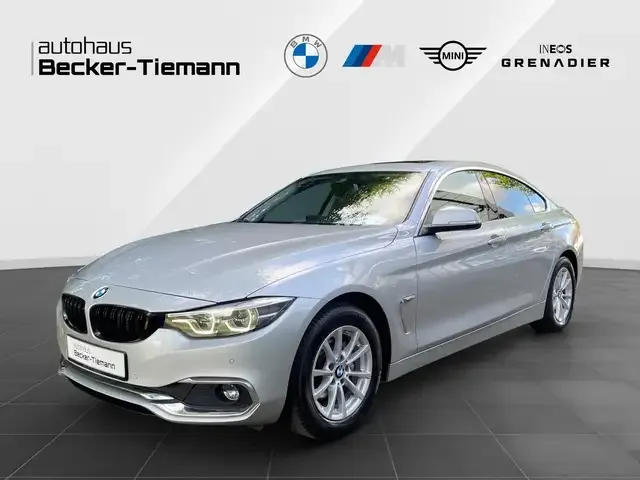 BMW 420
