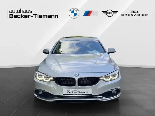 BMW 420