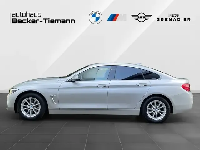 BMW 420