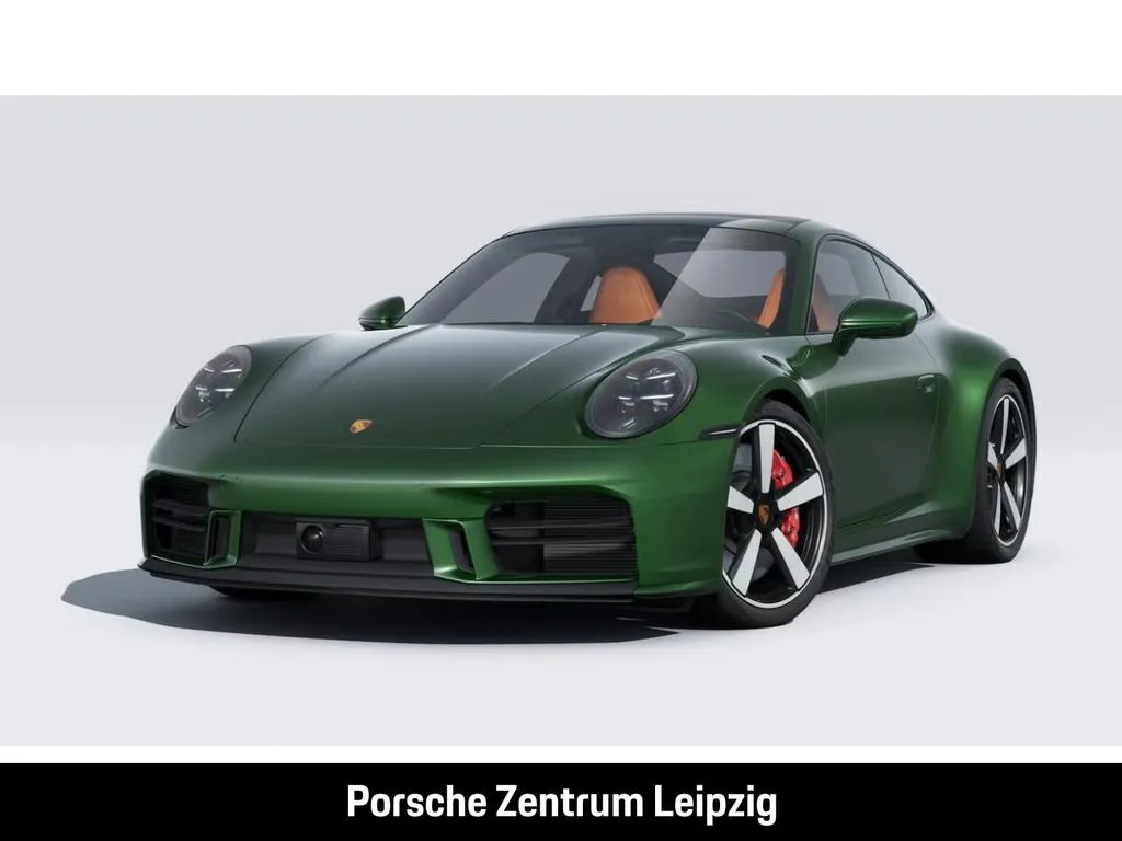 Porsche 992