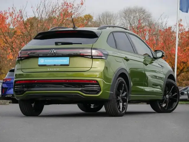 Volkswagen Taigo