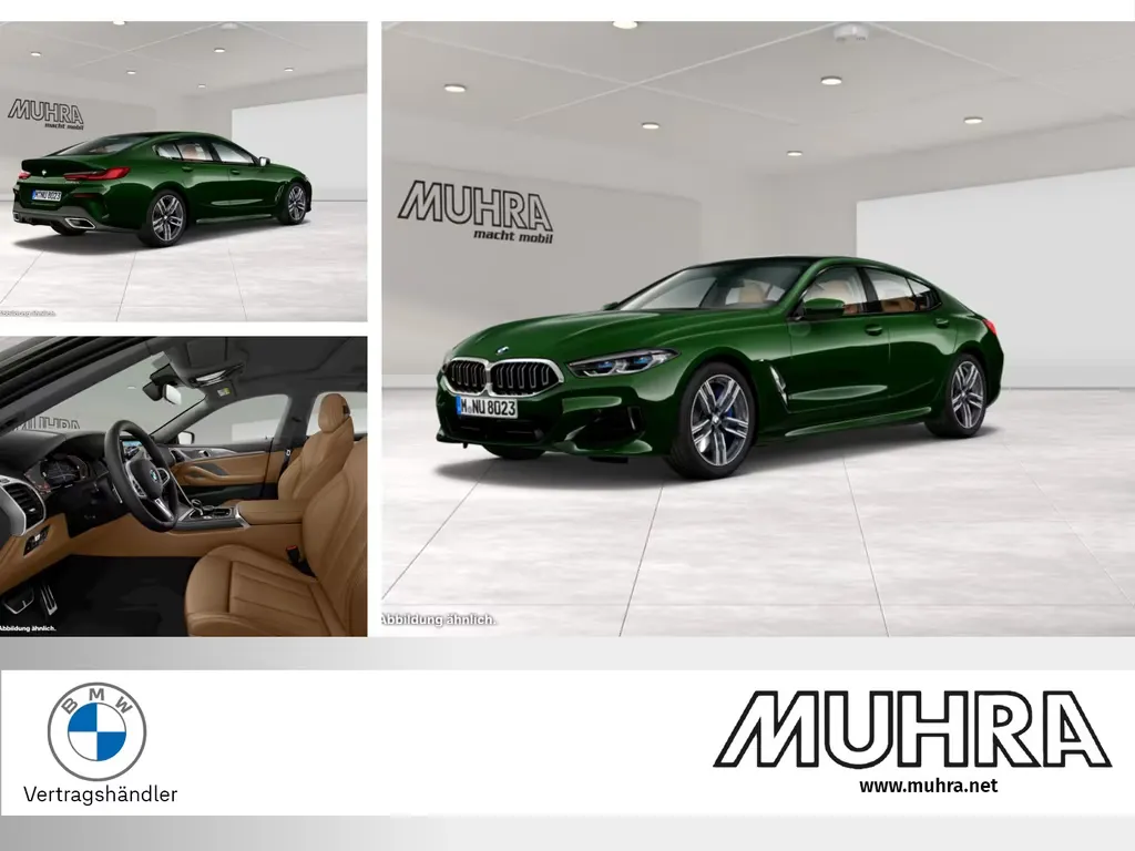 BMW 840