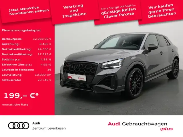 Audi SQ2