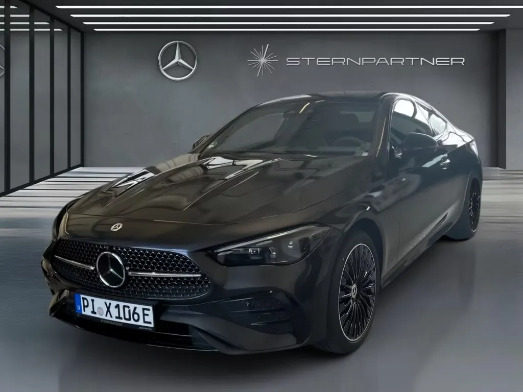 Mercedes-Benz CLE 300