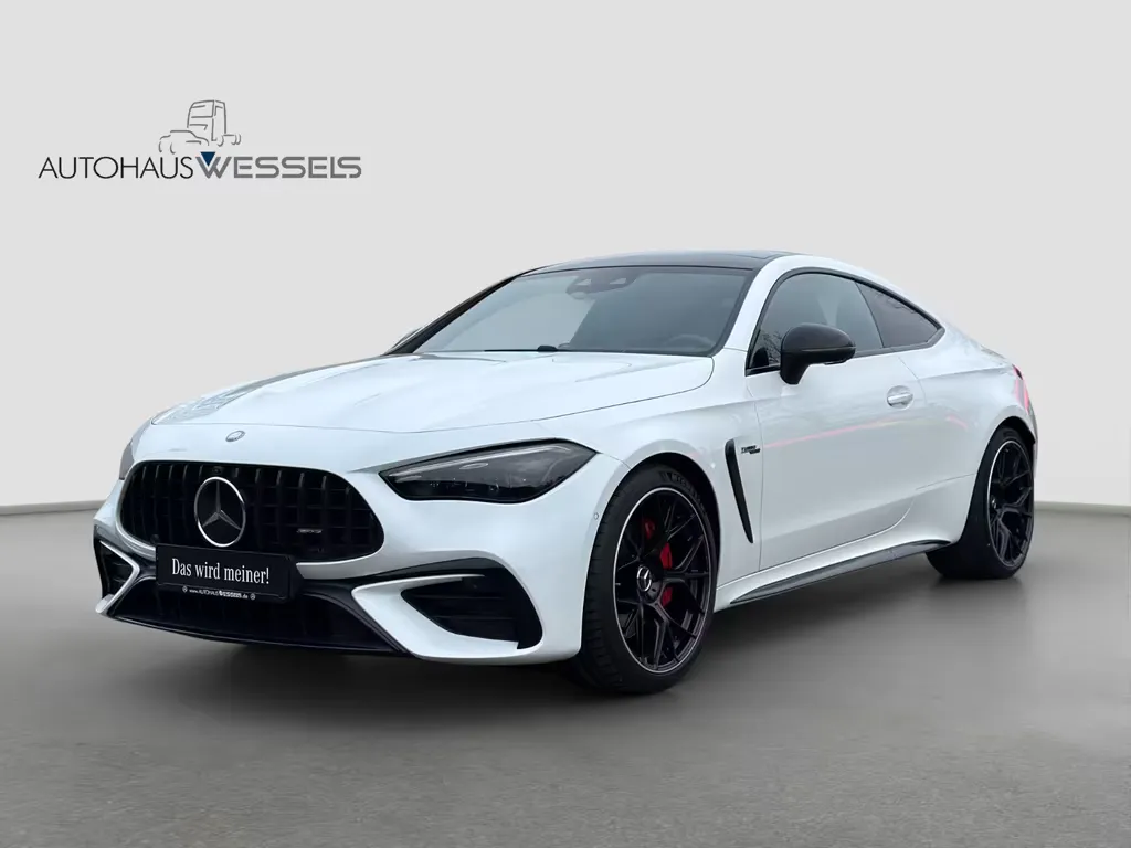 Mercedes-Benz CLE 53 AMG